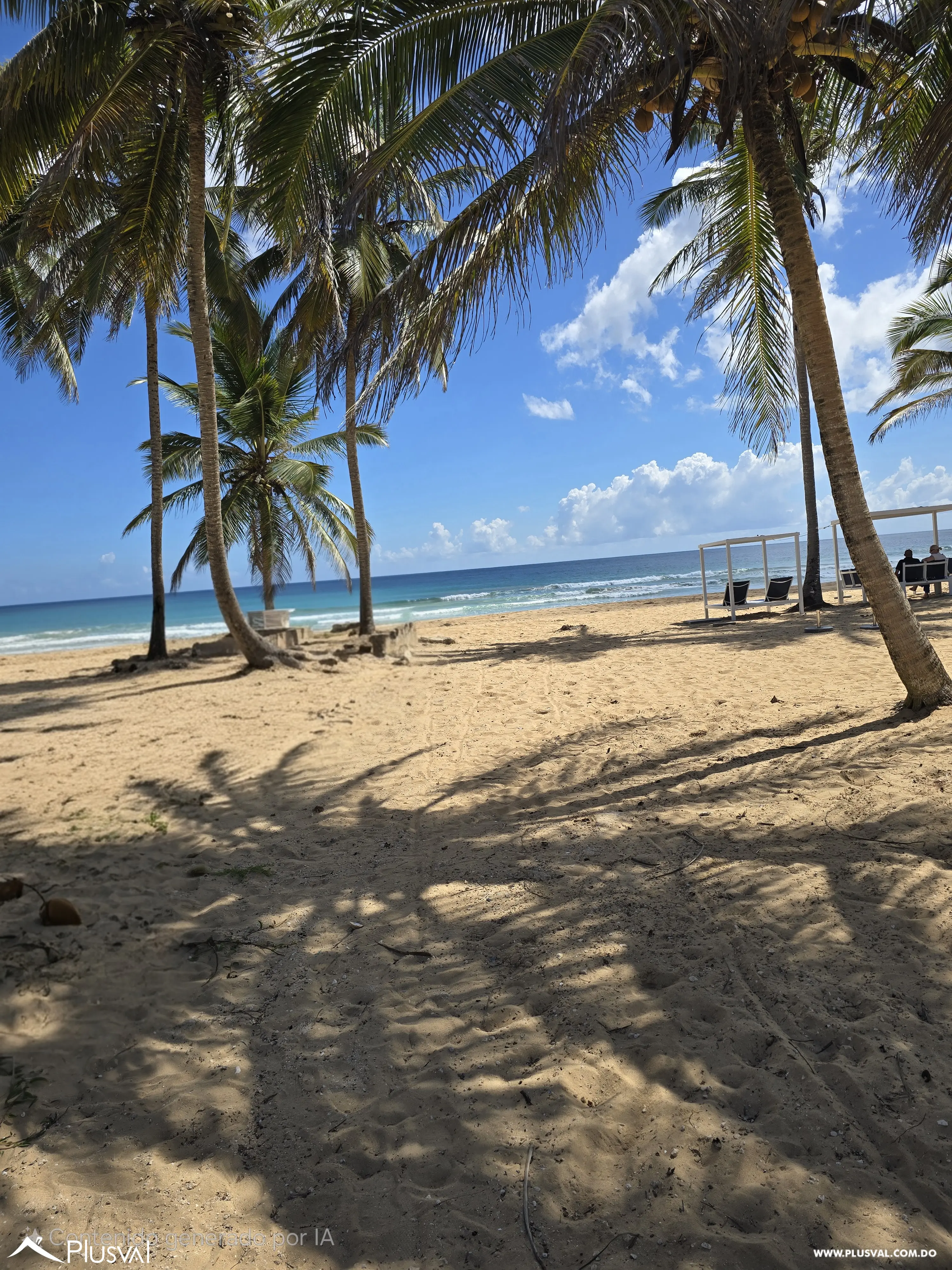 Proyecto de Apartamentos frente a la Playa en Uvero Alto 464760