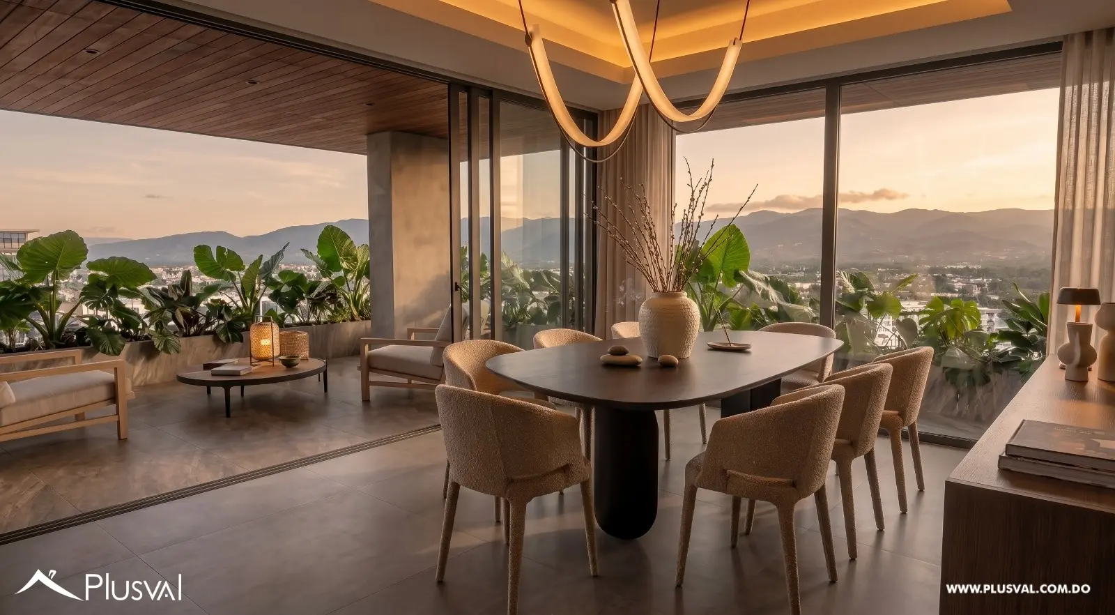 Apartamento con terraza privada en la exclusiva zona de Los Cerros de Gurabo I 531686