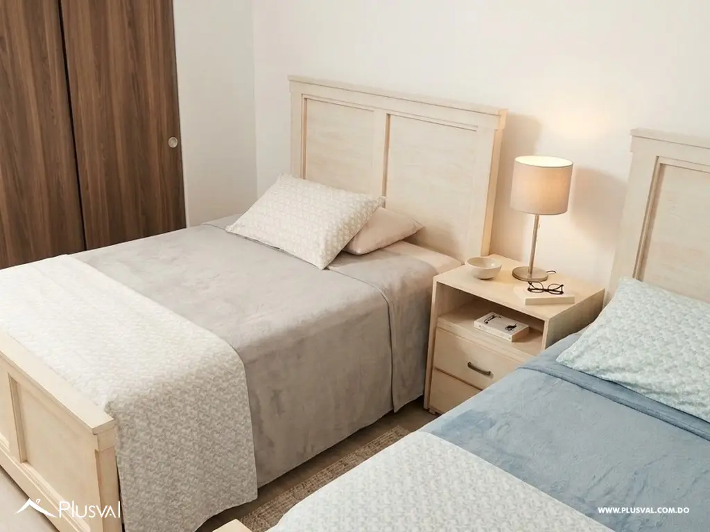 Apartamento amueblado de 1 habitación frente al Hard Rock 522528
