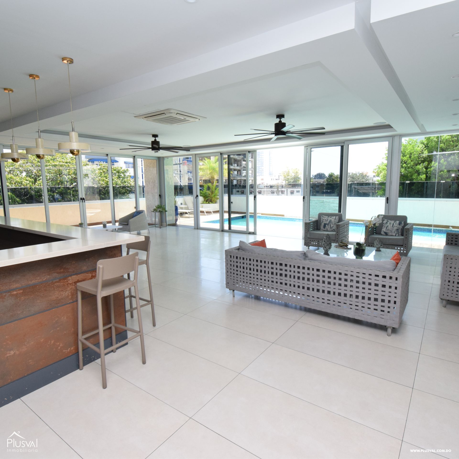 Apartamento de 2 habitaciones en venta en Bella Vista 425263
