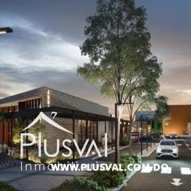 Locales en alquiler en plaza Coral Town en Punta Cana 353242