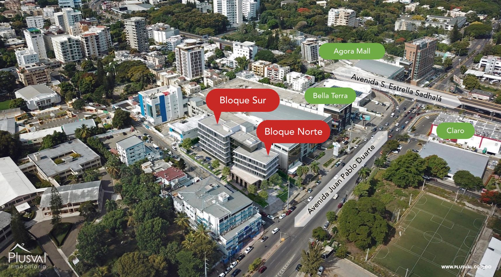 Corporativo UNO 55 locales 502693