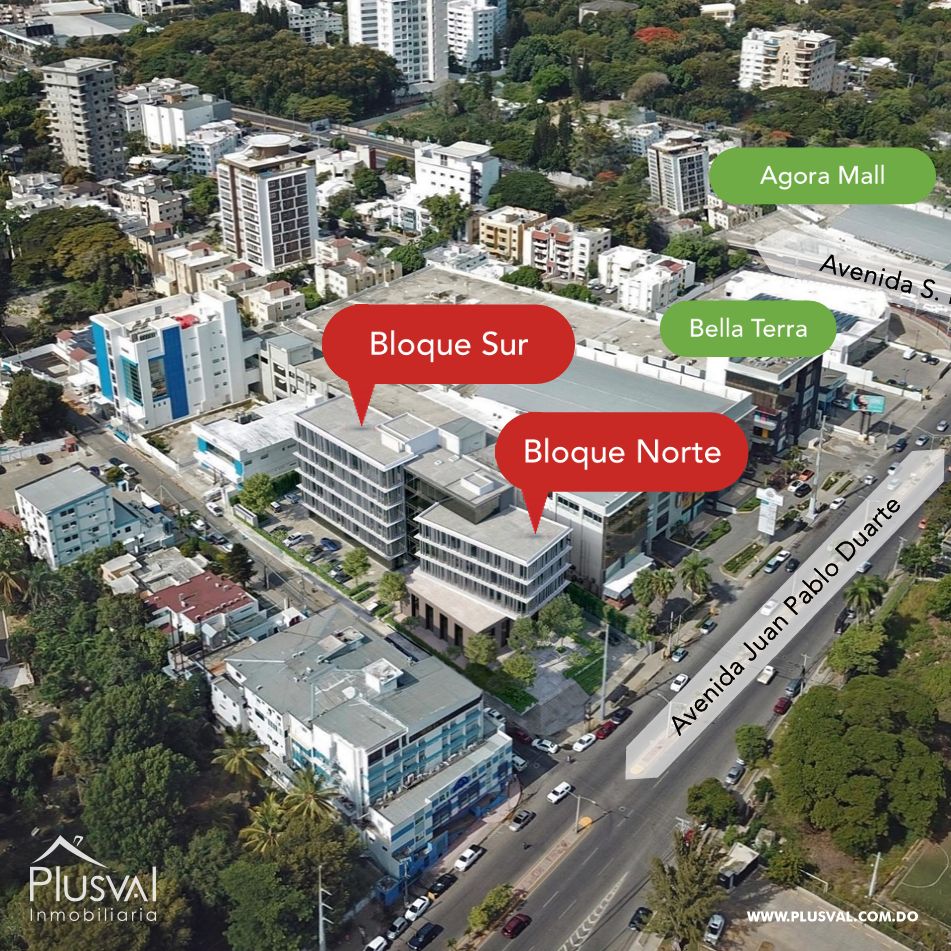 Corporativo UNO 55 locales 502693