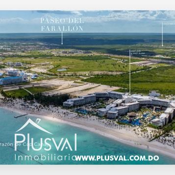 Solares en Paseo del Farallón, Cap Cana 441055