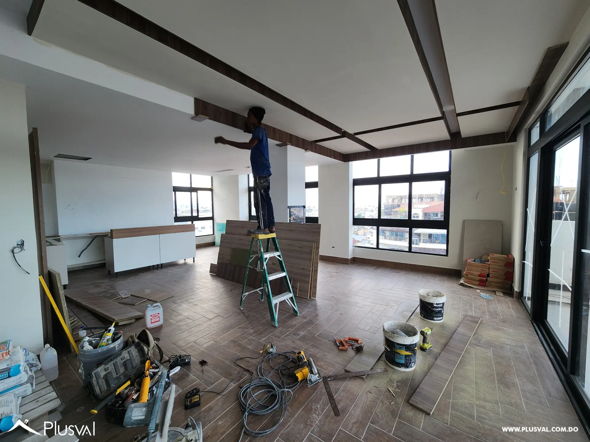 Se Alquila Apartamento tipo Loft en Bella Vista de 1 Habitación 500500