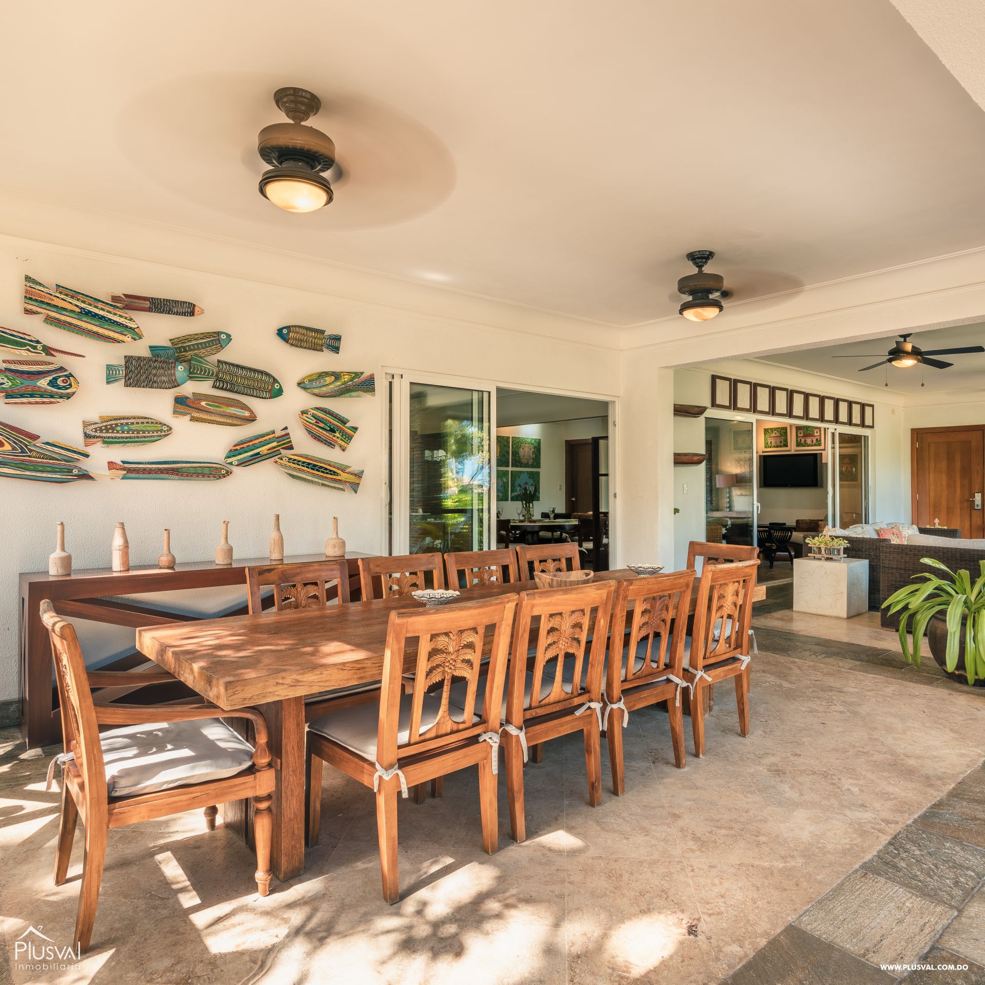 Espectacular Apartamento en Venta en Las Terrenas 343684