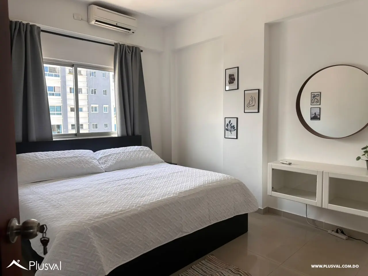 Apartamento en alquiler en Naco 527586