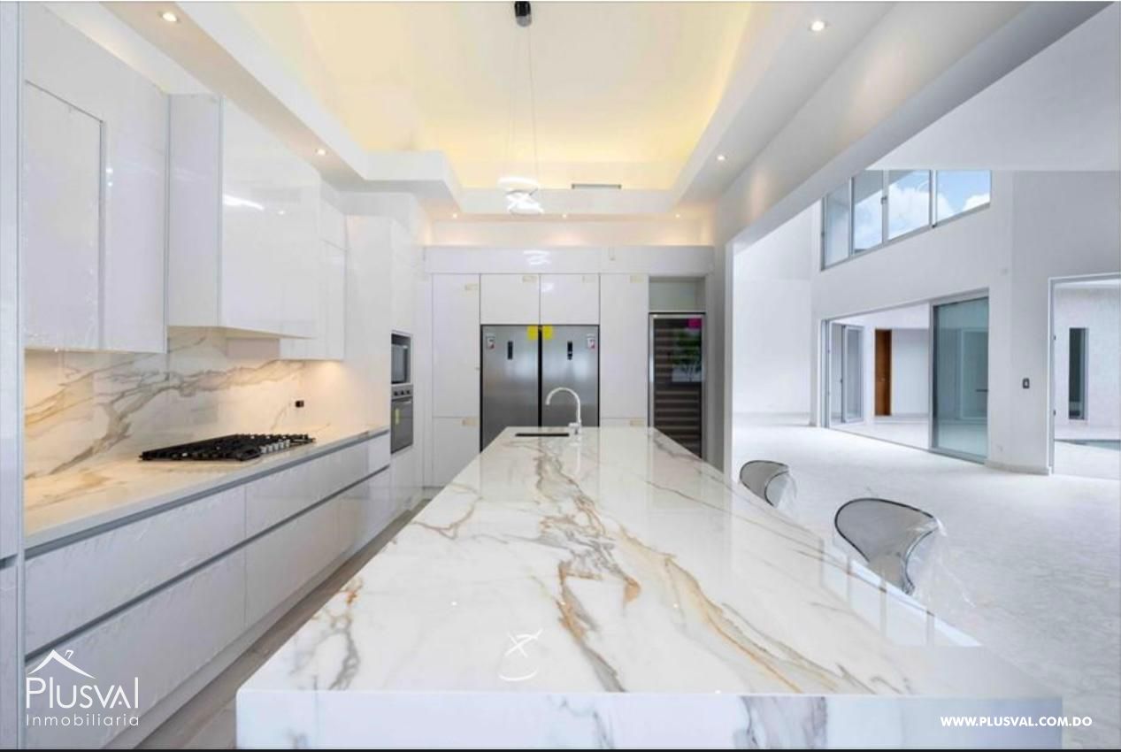 Villa inteligente en venta en casa de campo 463798
