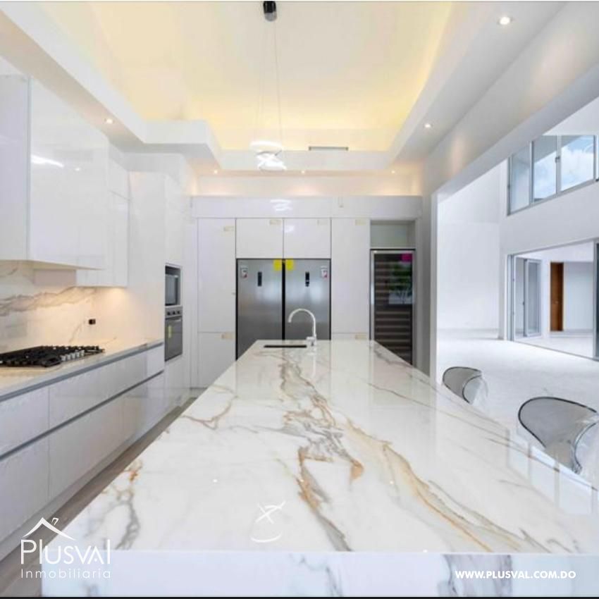 Villa inteligente en venta en casa de campo 463798