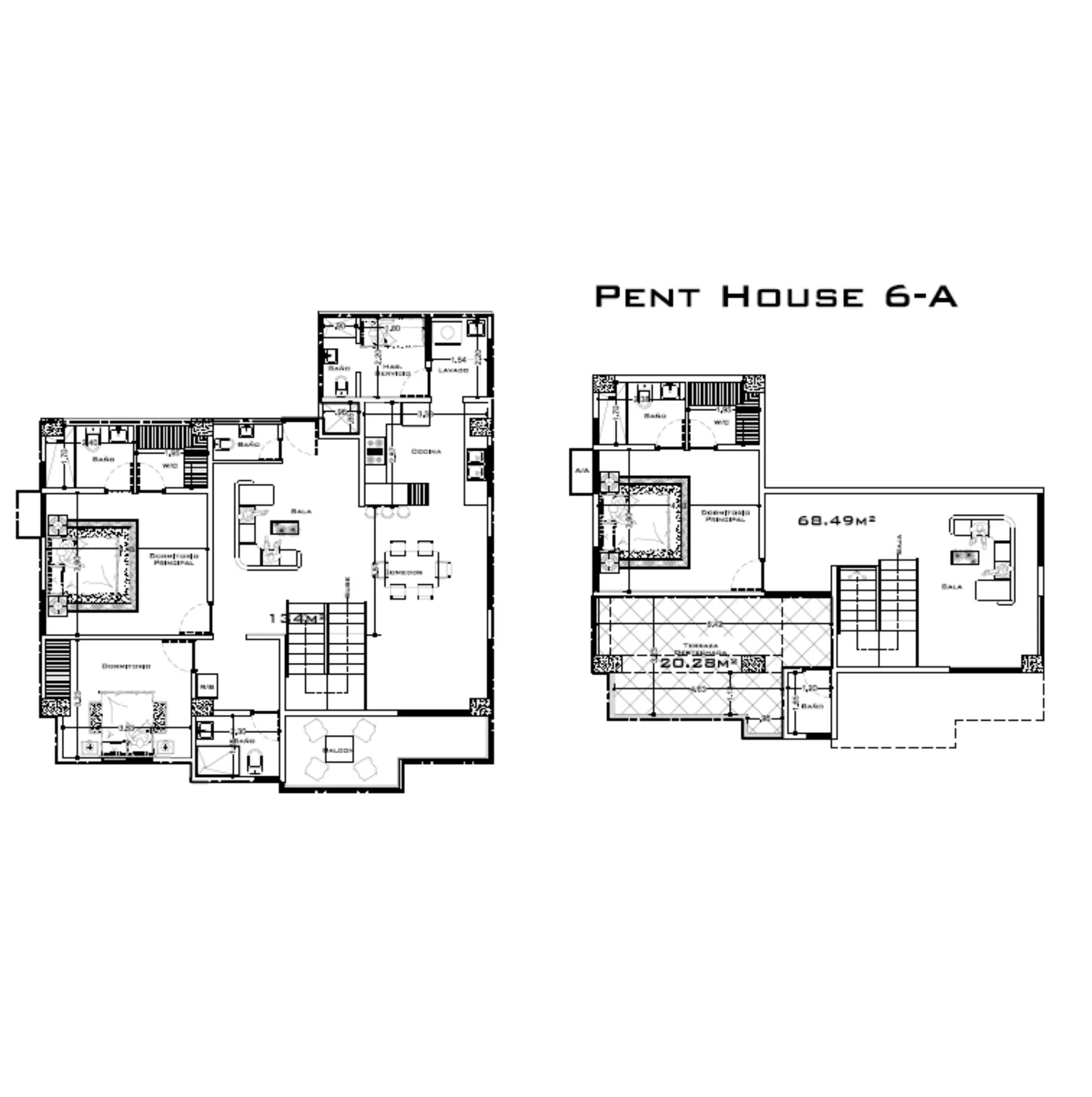 Proyecto de apartamentos en venta en Vista Hermosa 498602