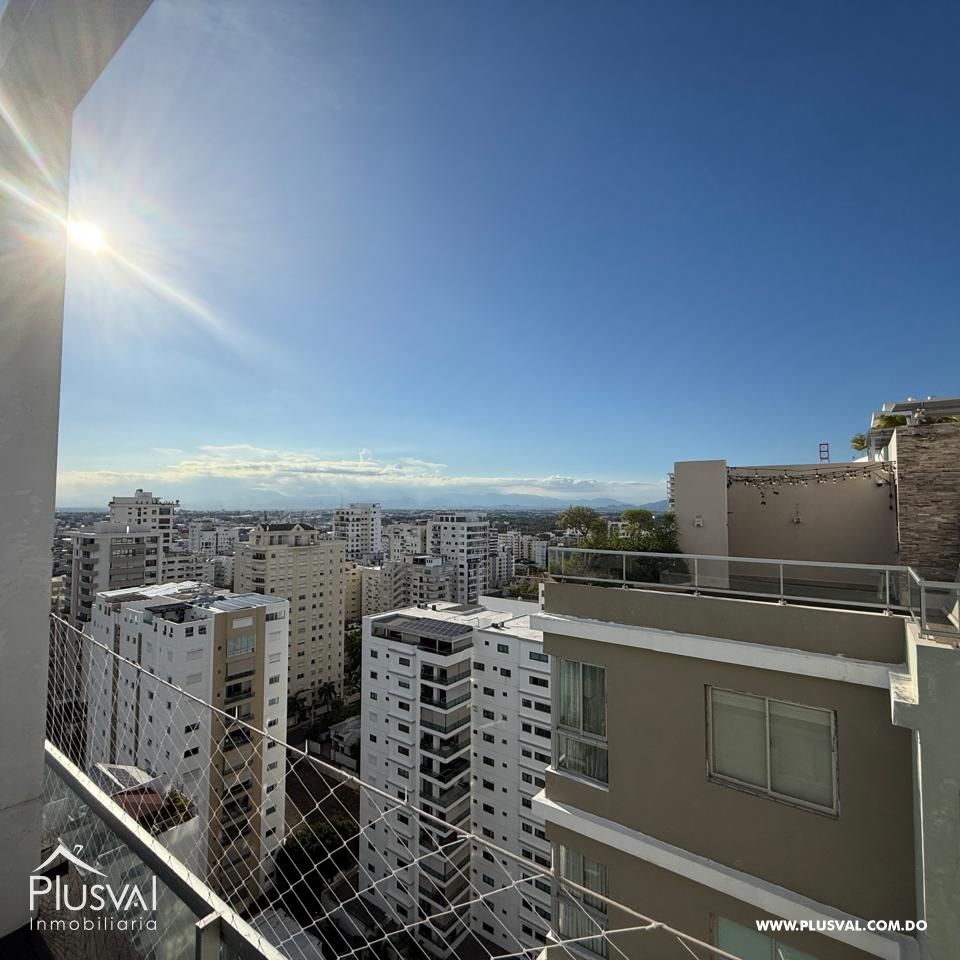 Exclusivo PentHouse  de 3 niveles en el Corazón de Piantini 394133