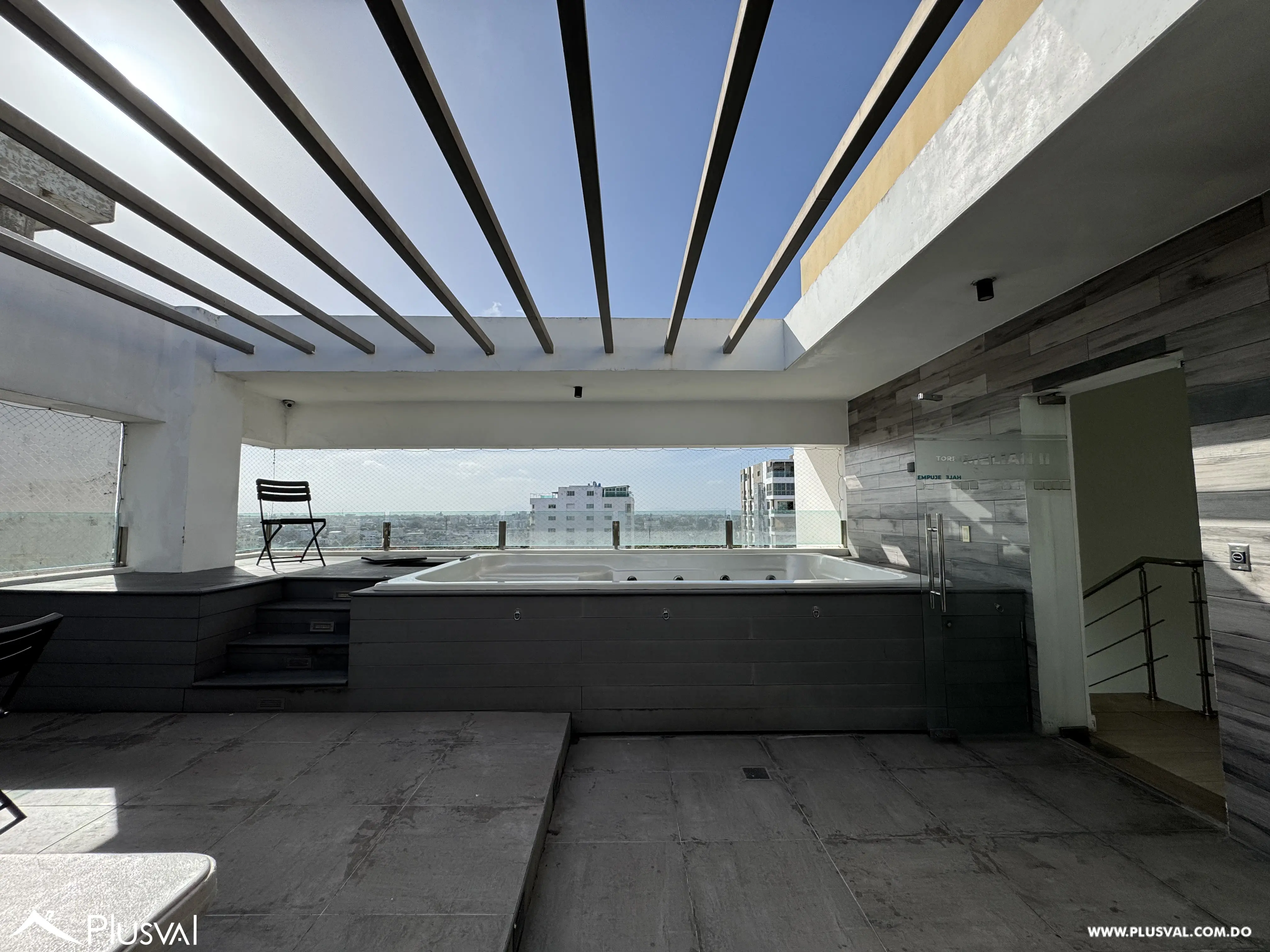 Apartamento en venta en torre moderna con vista a la ciudad | 3 habitaciones 524053