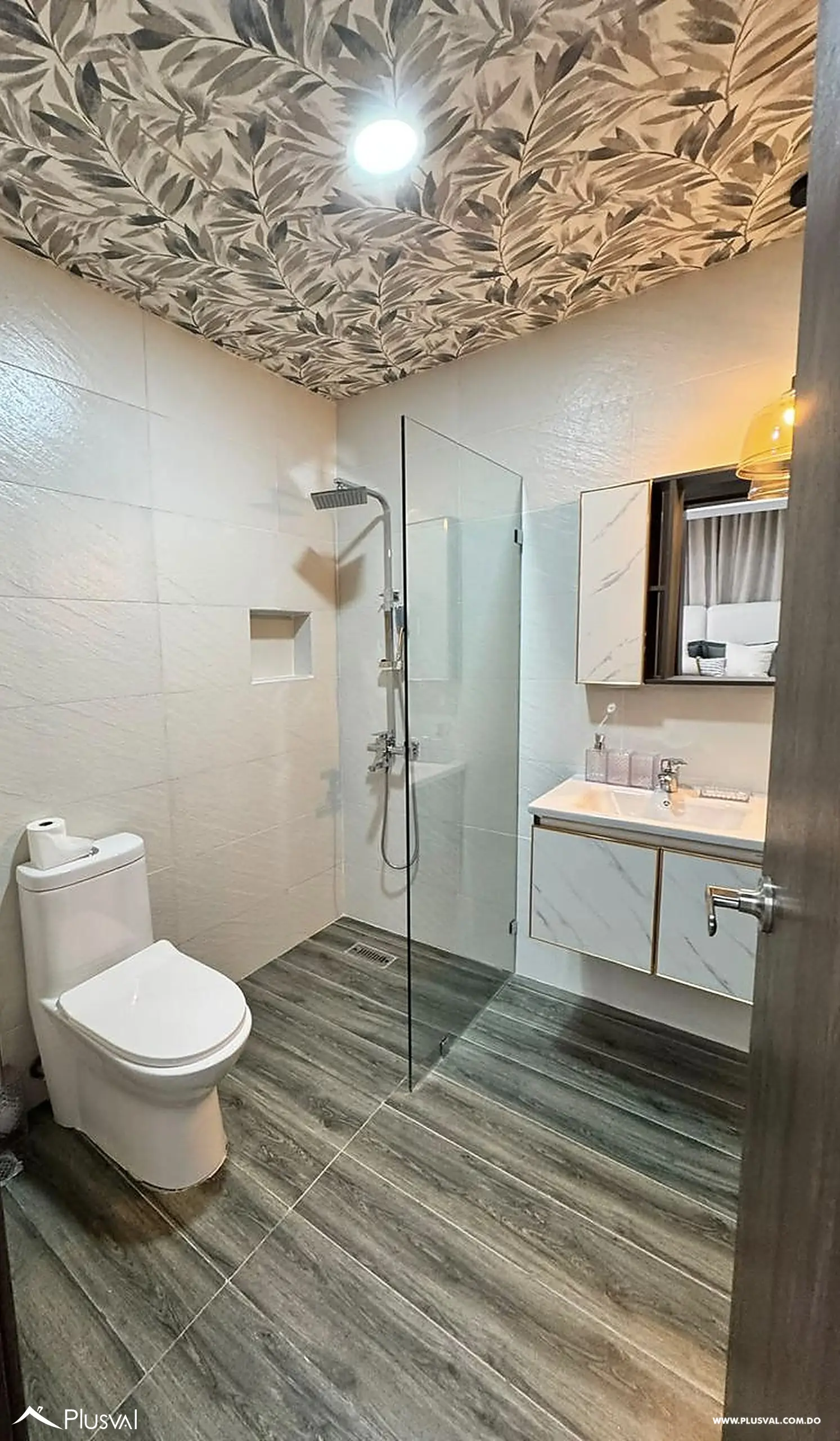 Vendo Maravilloso Apto. Tipo Loft  Amueblado en una Excelente Zona de Naco 529754