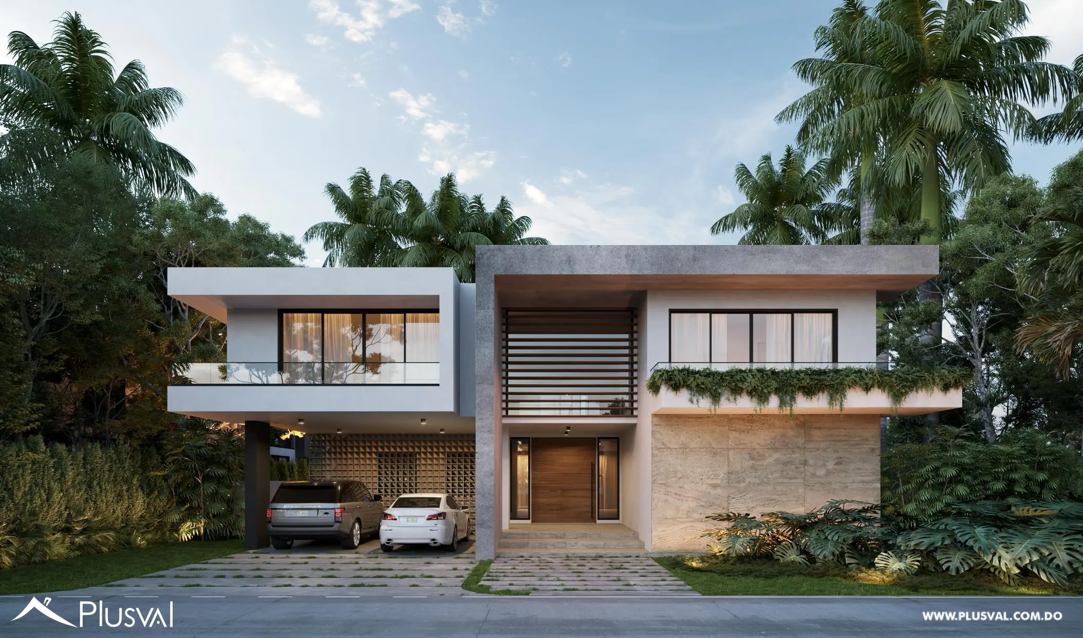 Villa en venta en Punta Cana Village 462922