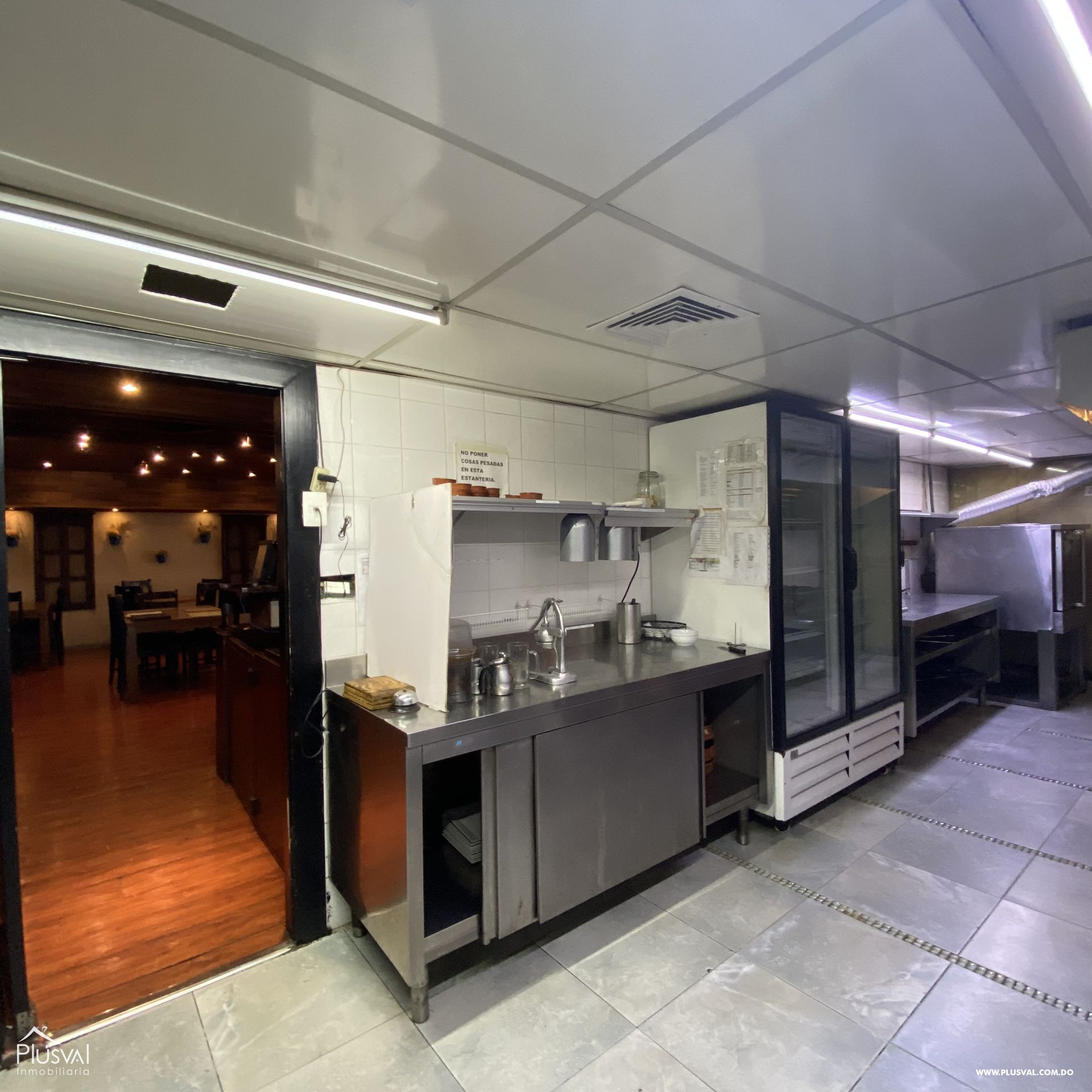 Vendo Traspaso de Restaurant en la Mejor Zona de la Ciudad entre Naco y Piantini 436606