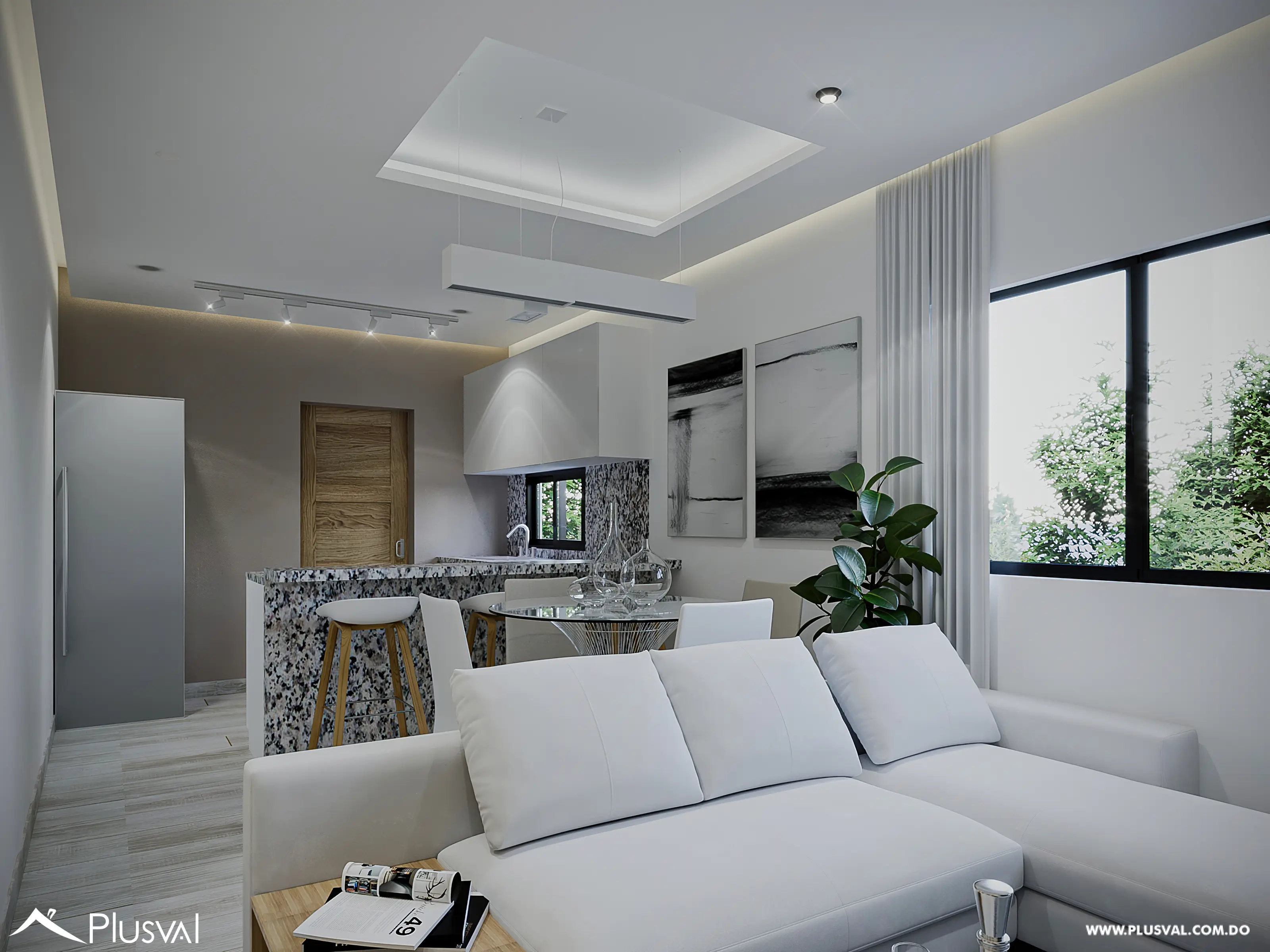 Tu nuevo hogar en una ubicación estratégica, a pocos minutos de UNICARIBE 470999