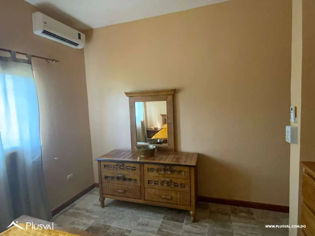 Apartamento totalmente amueblado en Bávaro 476827