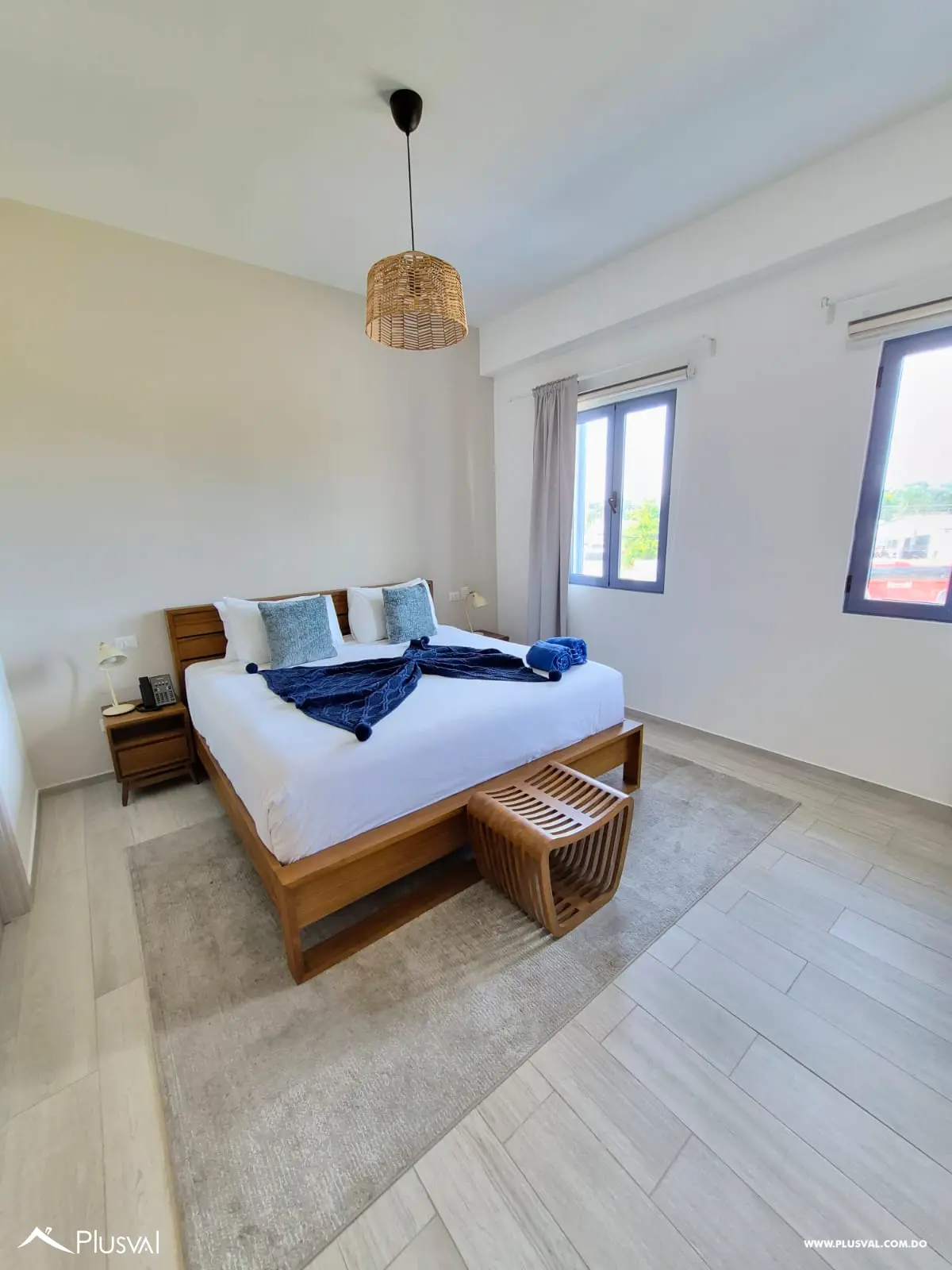 Apartamento Ameublado en Alquiler en Cocotal de 1 hab. 509952