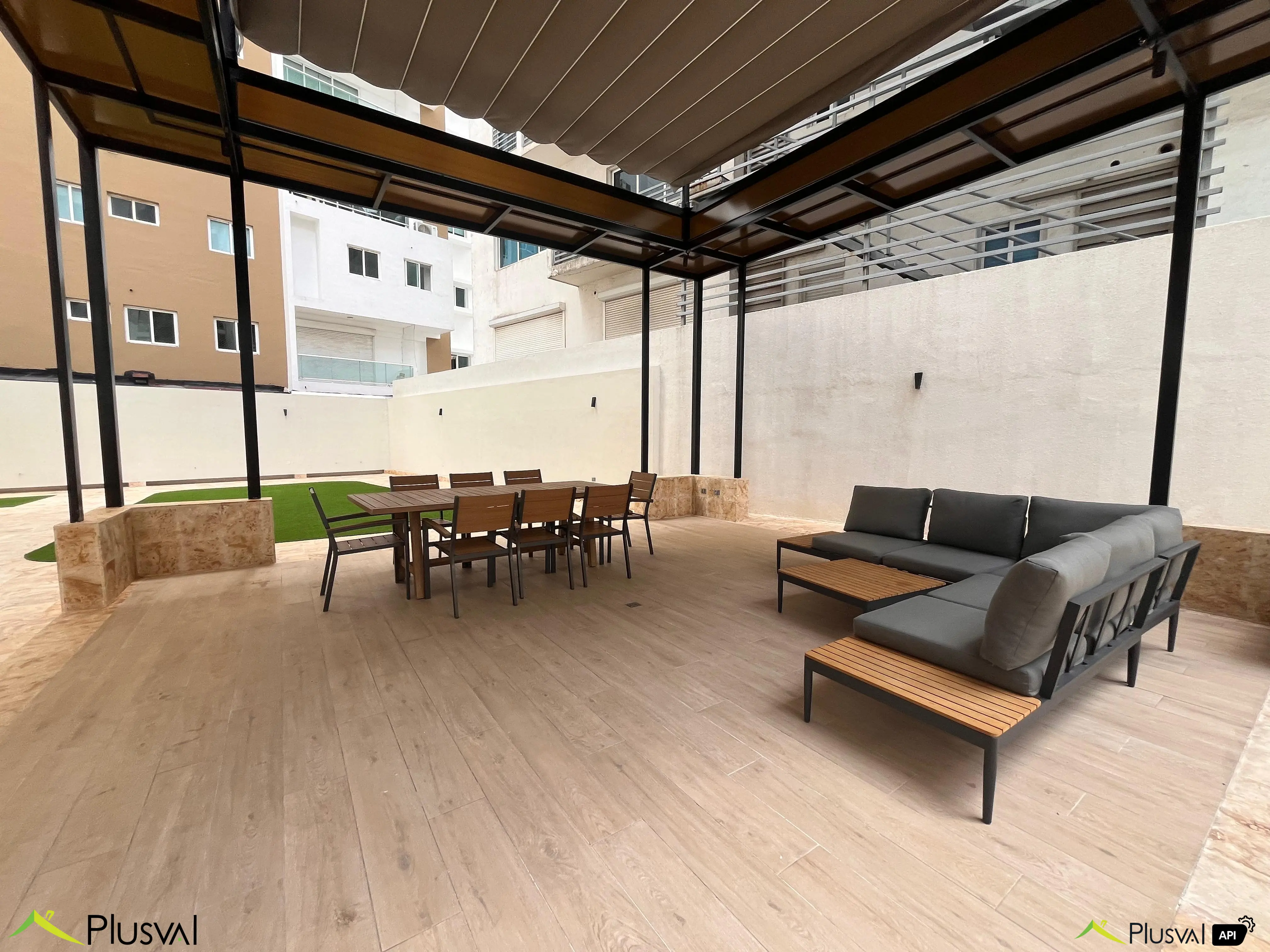 Apartamento en venta Naco de 2 habitaciones + estudio 450926