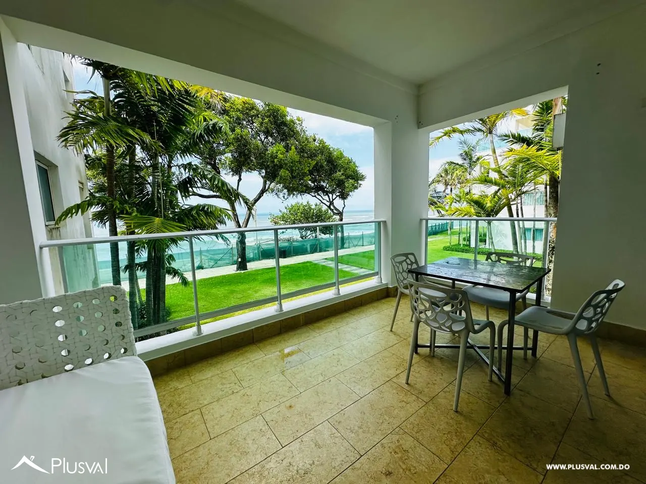 Apartamento Frente al Mar con Playa Privada en Sosúa 514504