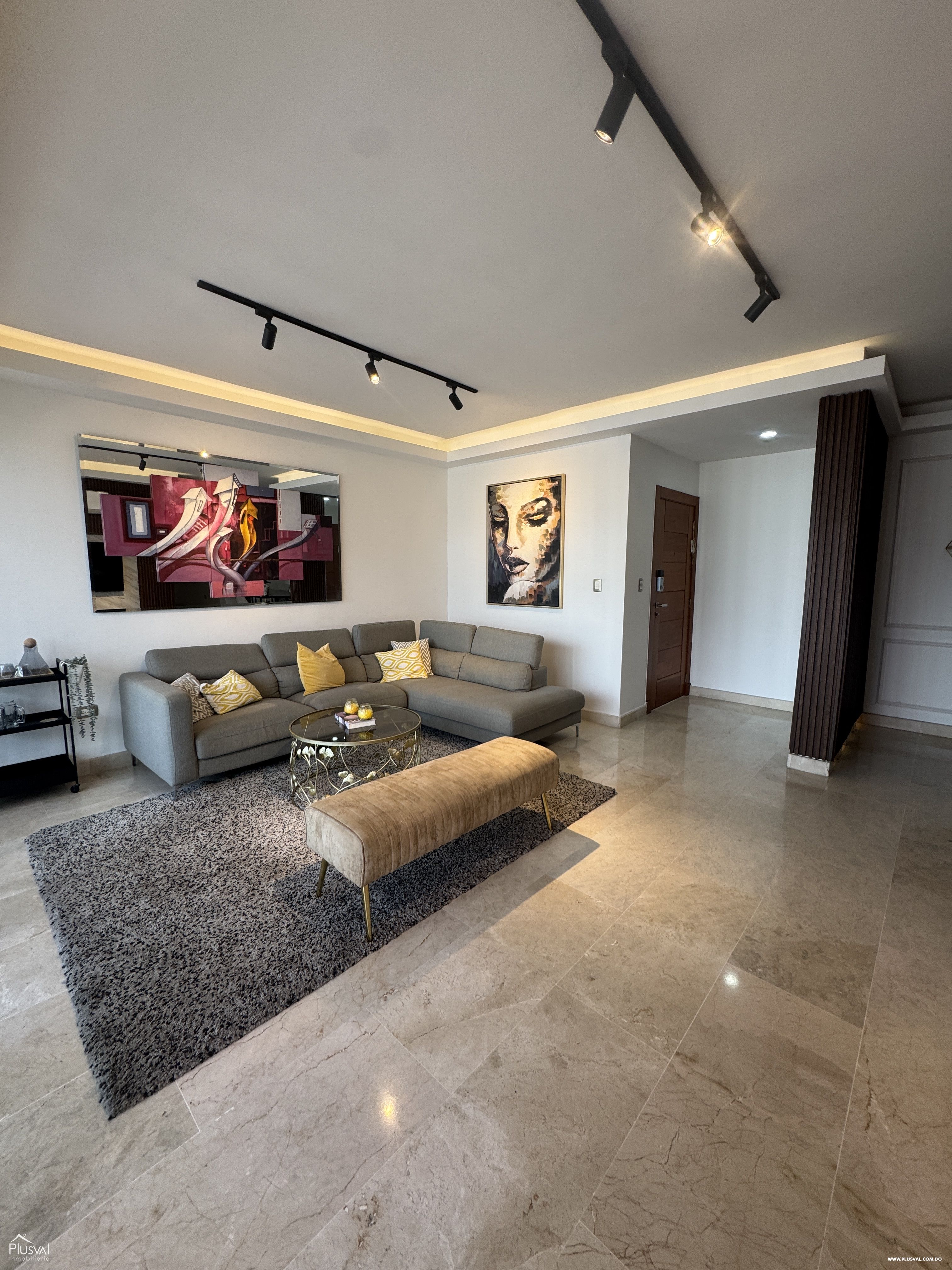 Apartamento en venta de 2 habitaciones en Naco 435559