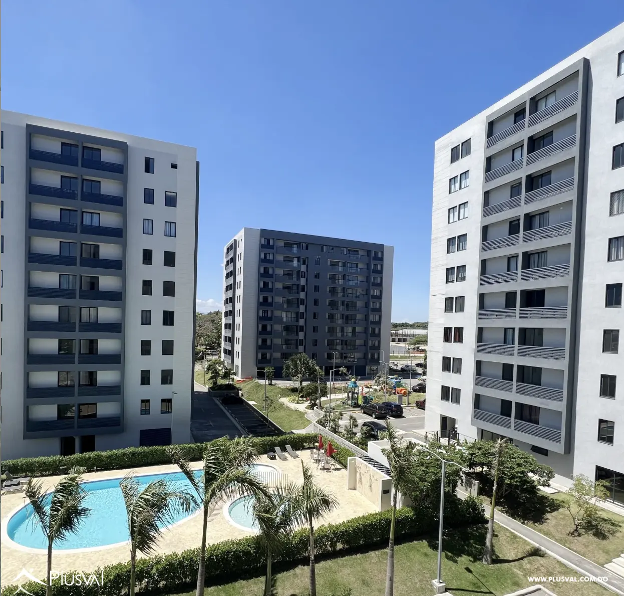 Apartamento Nuevo de 3 Habitaciones, Excelentes Amenidades y en una Zona de Alto Crecimiento 532395