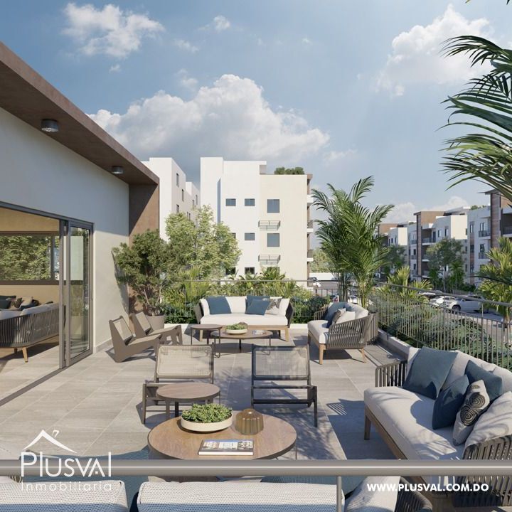BRISAS DEL PRADO: Proyecto de apartamentos en la Ave. Ecológica 228199