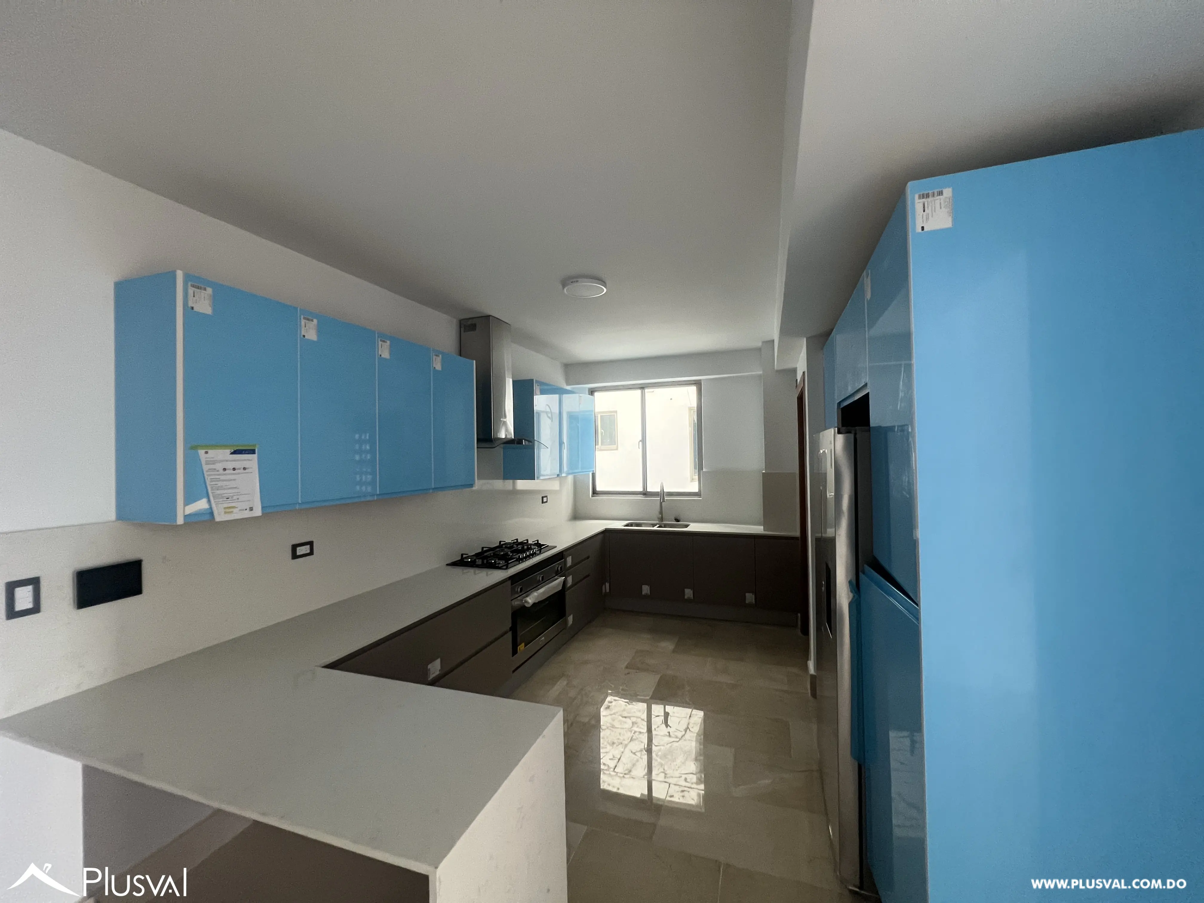 Exclusivo apartamento en alquiler en los Cacicazgos 478103