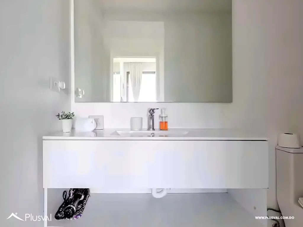 Apartamento Amueblado de 2 Habitaciones en Cana Rock Star 532723