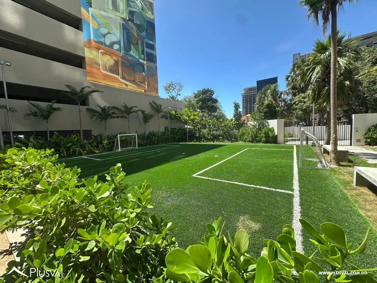 Apartamento en venta en Gazcue de 3 habitaciones con vista al mar 519858
