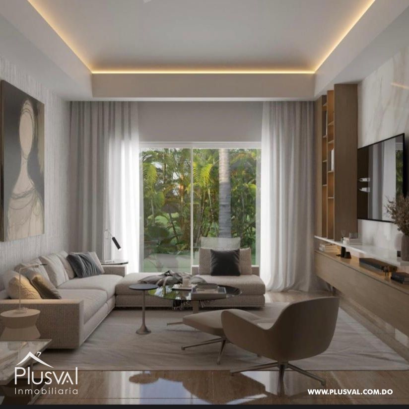 Villa inteligente en venta en casa de campo 463804