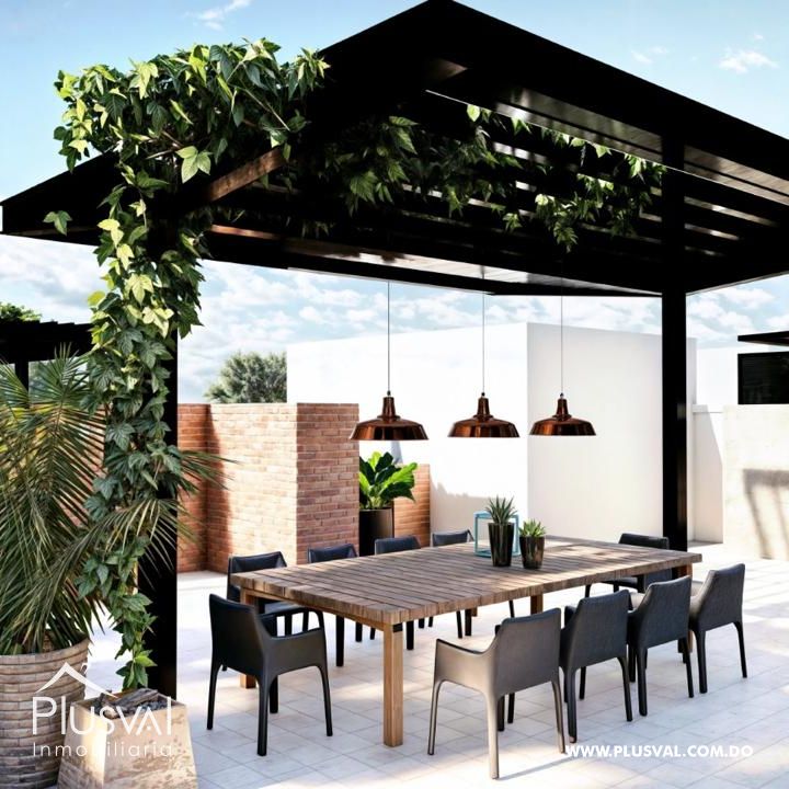 Apartamento en reparto los tres ojos Santo Domingo Este 362519