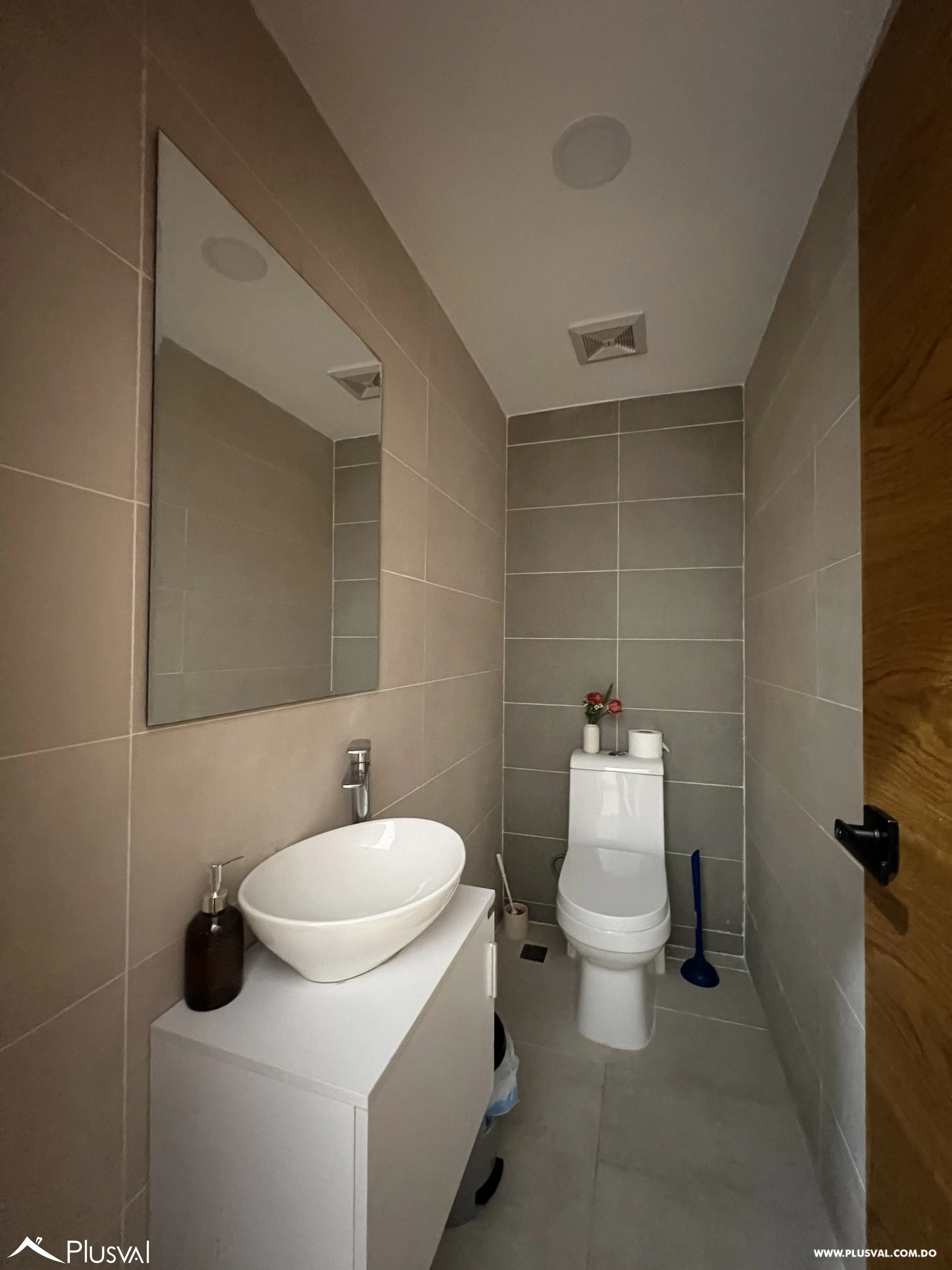 Apartamento en venta en Piantini 482556