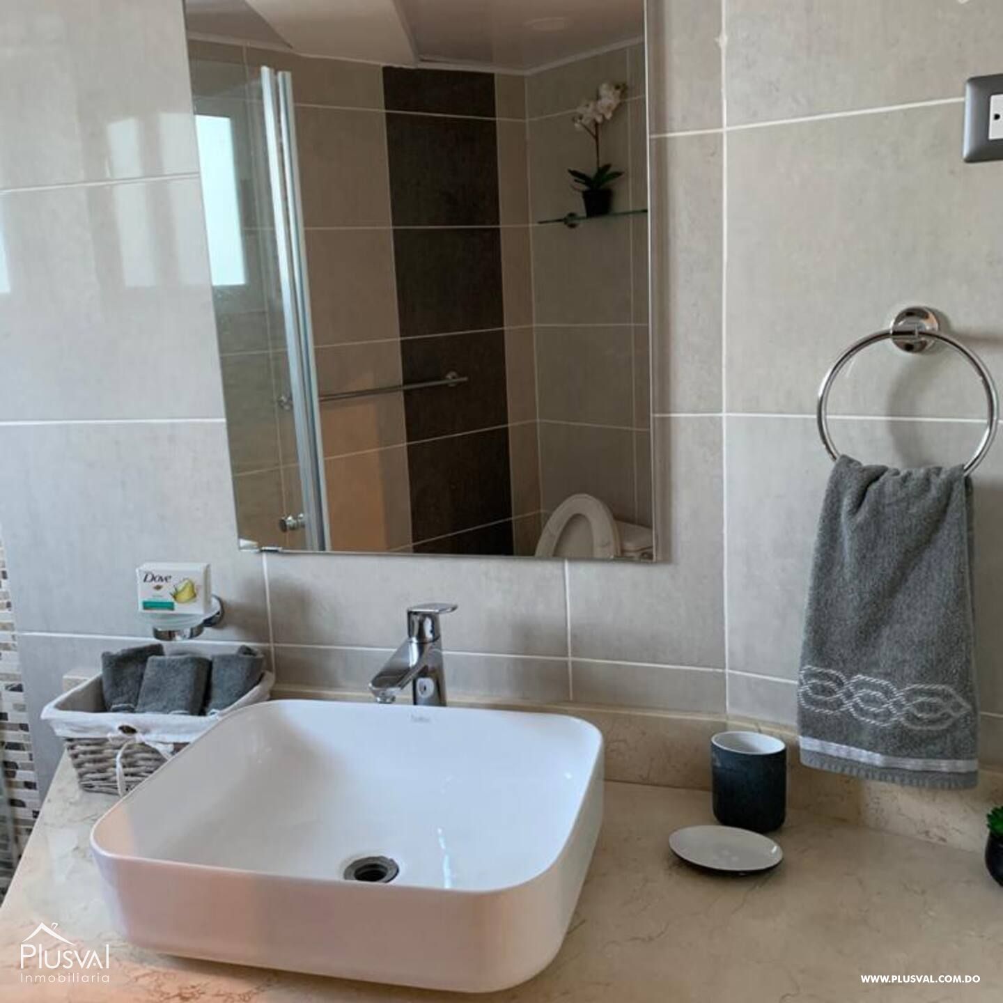 Apartamento en alquiler en Serralles 221405