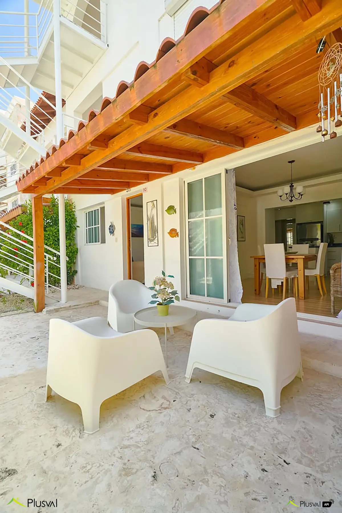Vendo Apartamento en Ciudad Las Canas 450898