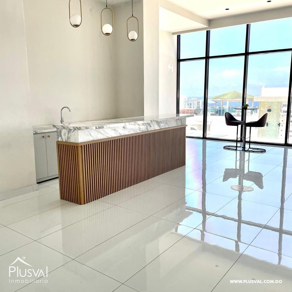 Apartamento en Urb. Real de 1 habitacion con excelente terminación 403831