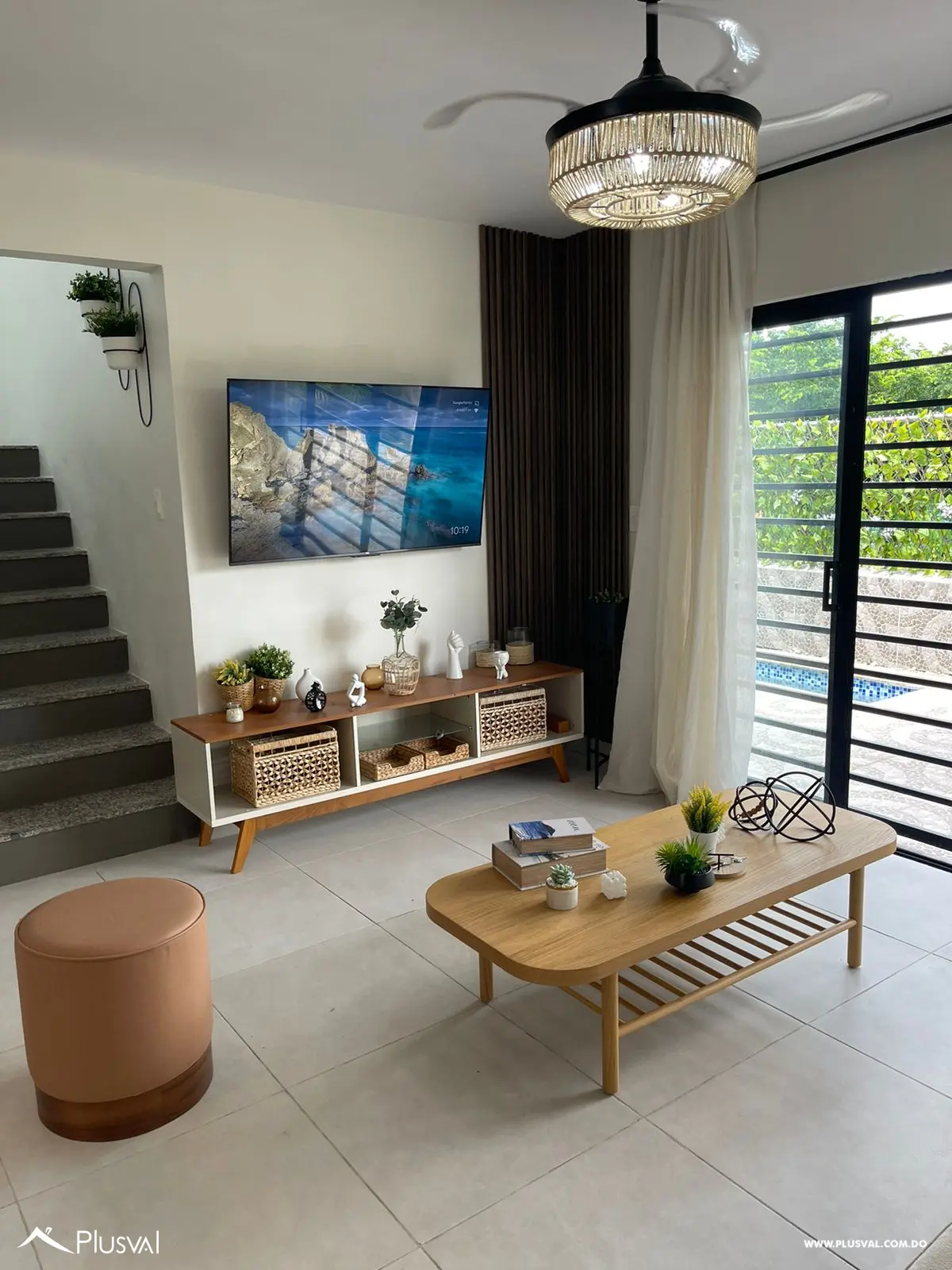 Villa amueblada con picuzzi y terrraza privada próximo a Downtown 534437
