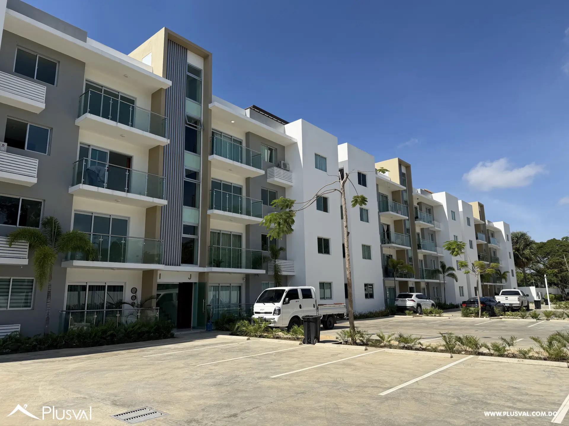 Modernos apartamentos ubicadas en una de las zonas más estratégicas de la ciudad de Santiago 532086