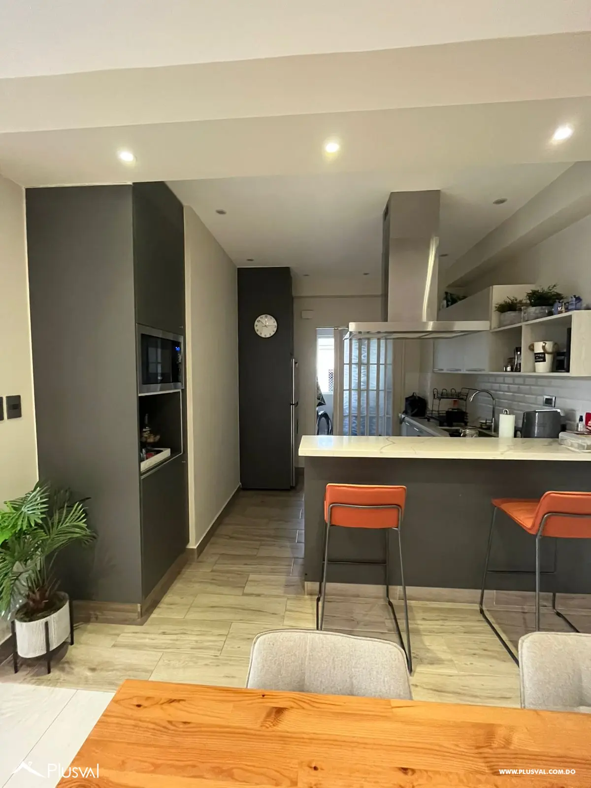 Apartamento amueblado en alquiler en Bella Vista 463742