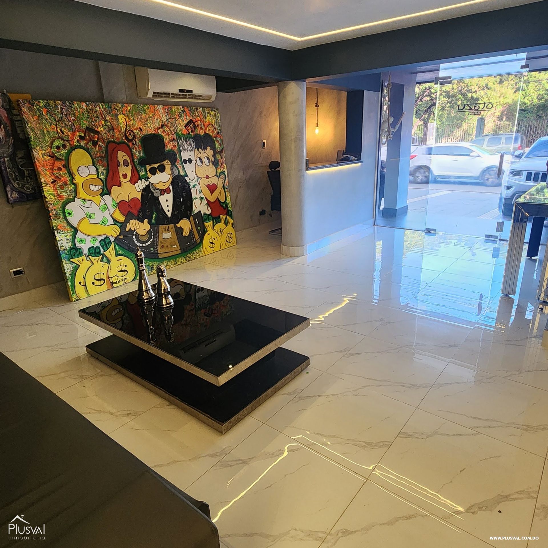Se Alquila Edificio comercial en Naco 338884