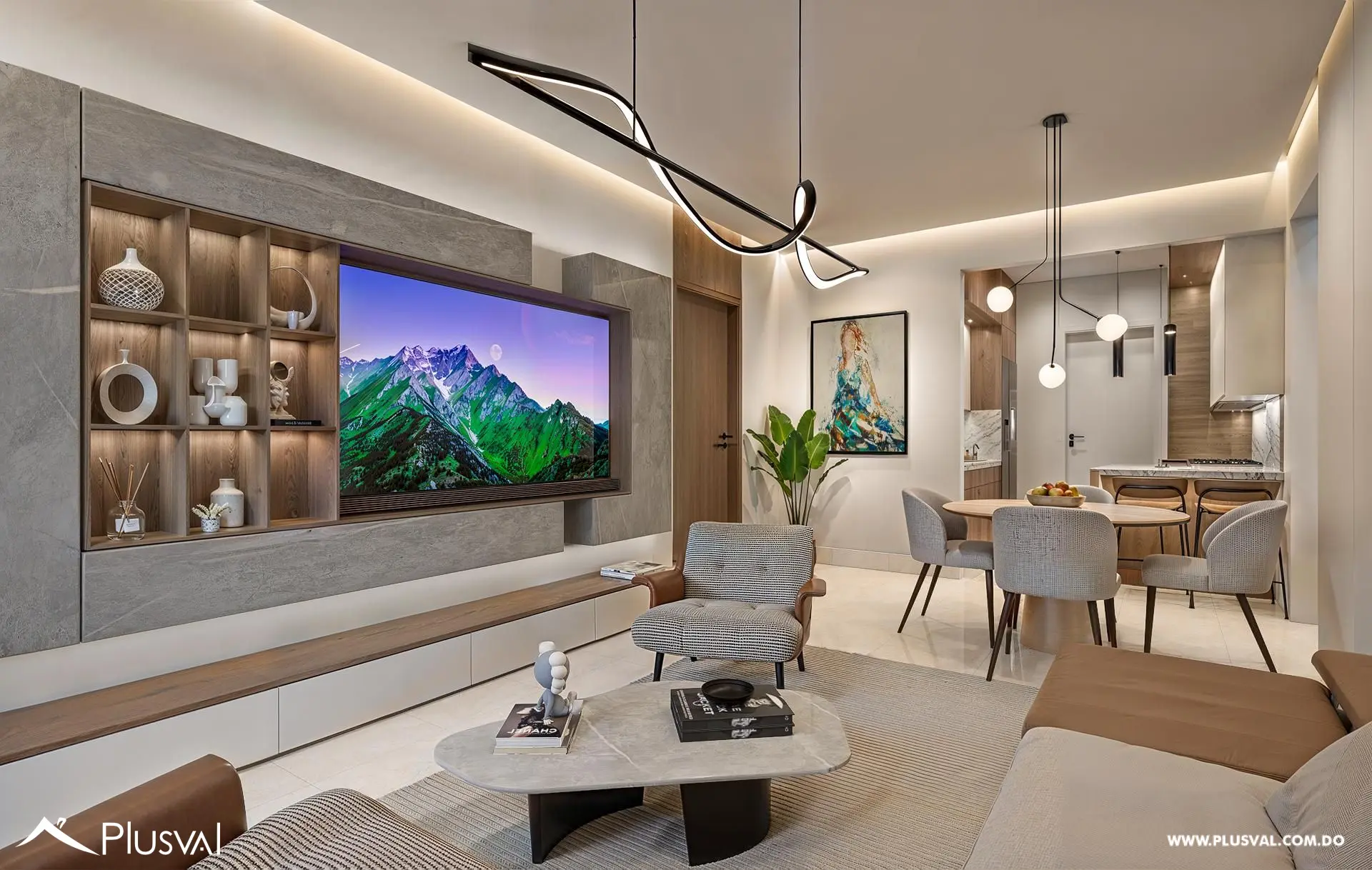 Apartamento en Mirador Sur