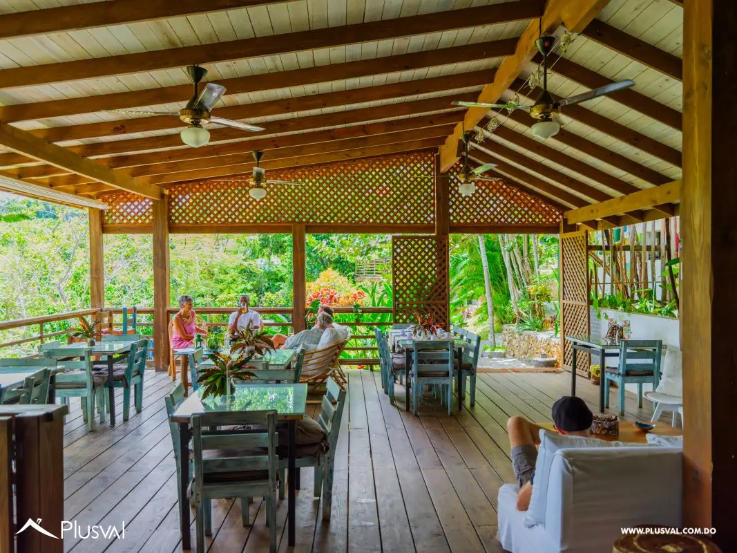 Hotel en venta en Las Terrenas, Samana 522412
