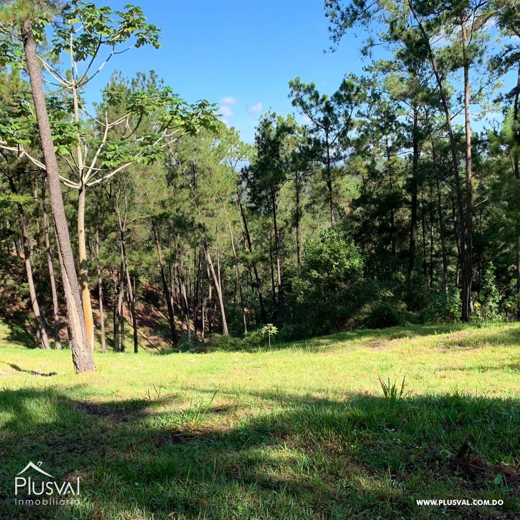 Terreno en venta en Jarabacoa 212303