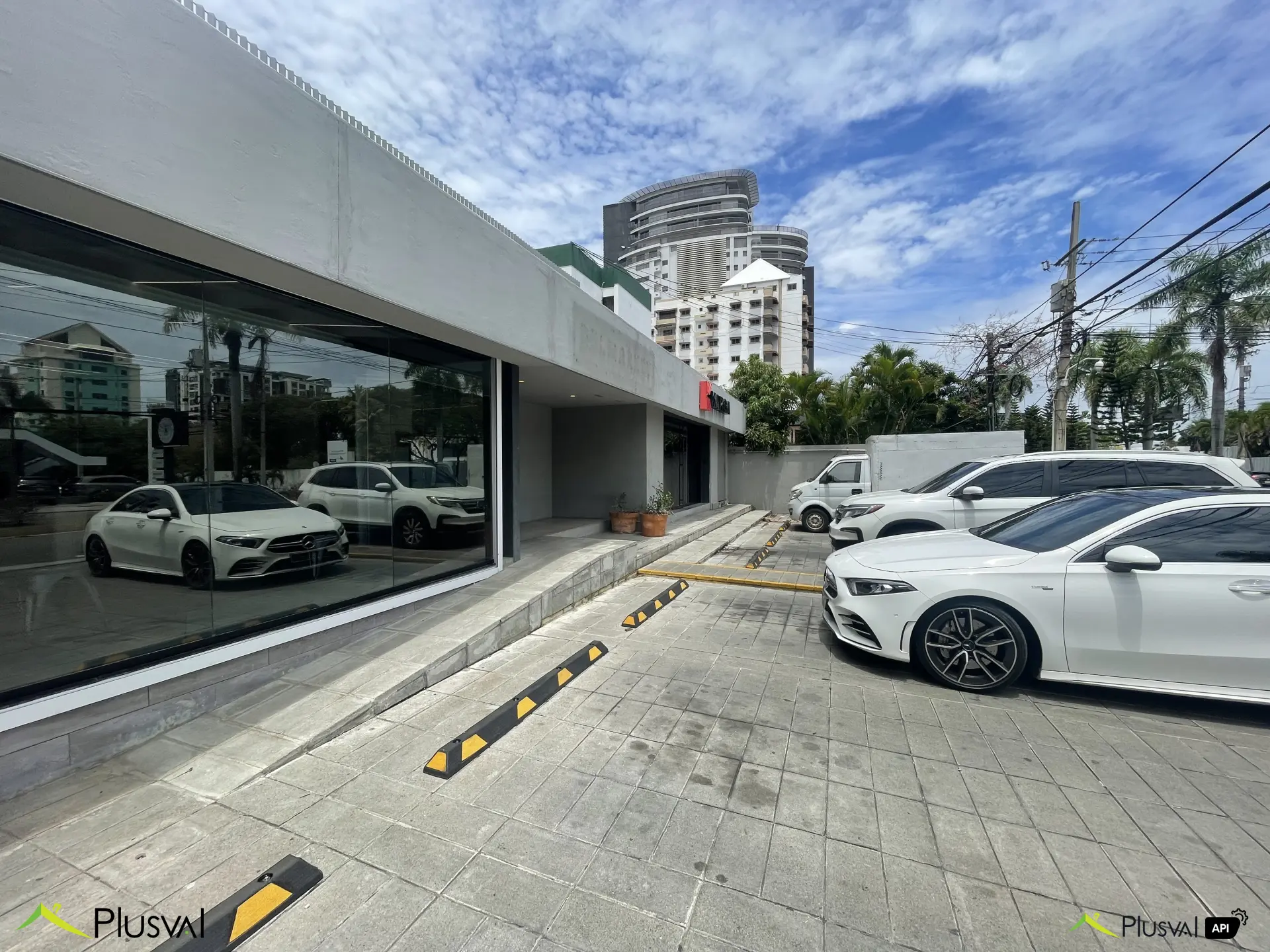 Renta propiedad comercial en la Sarasota 446789