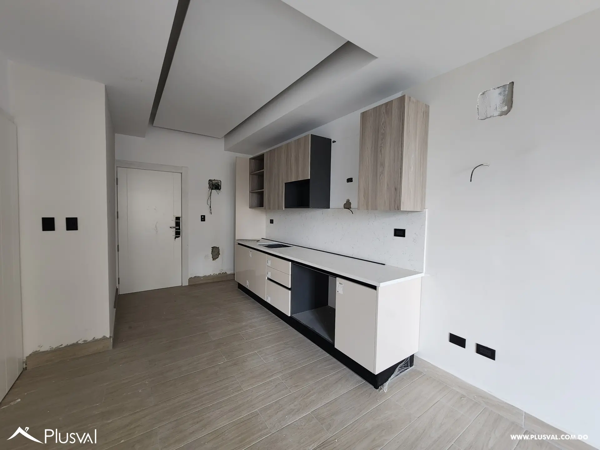 Se Alquila Apartamento en Bella Vista de 1 Habitación 500446