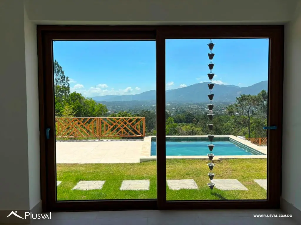 Villas en Jarabacoa 514802