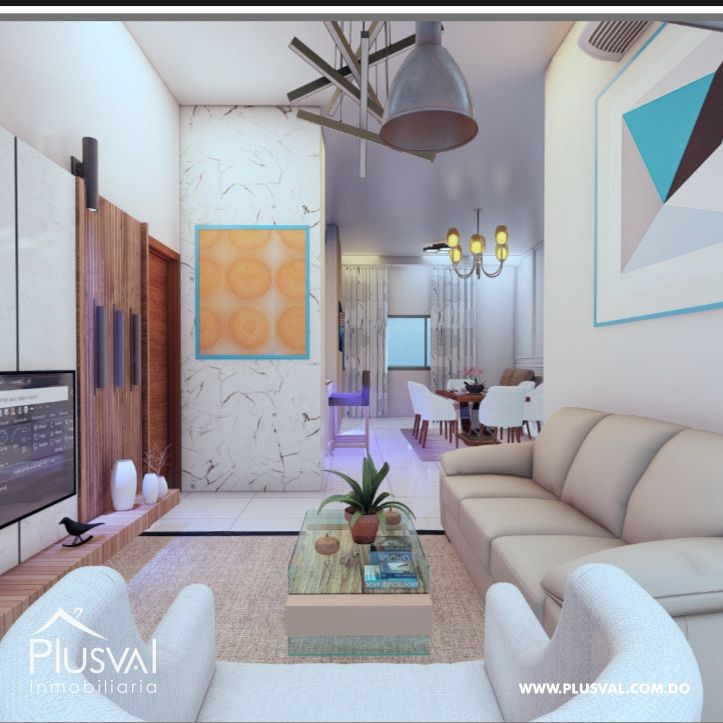 Proyecto de apartamento en Urb. Las Amapolas 367170