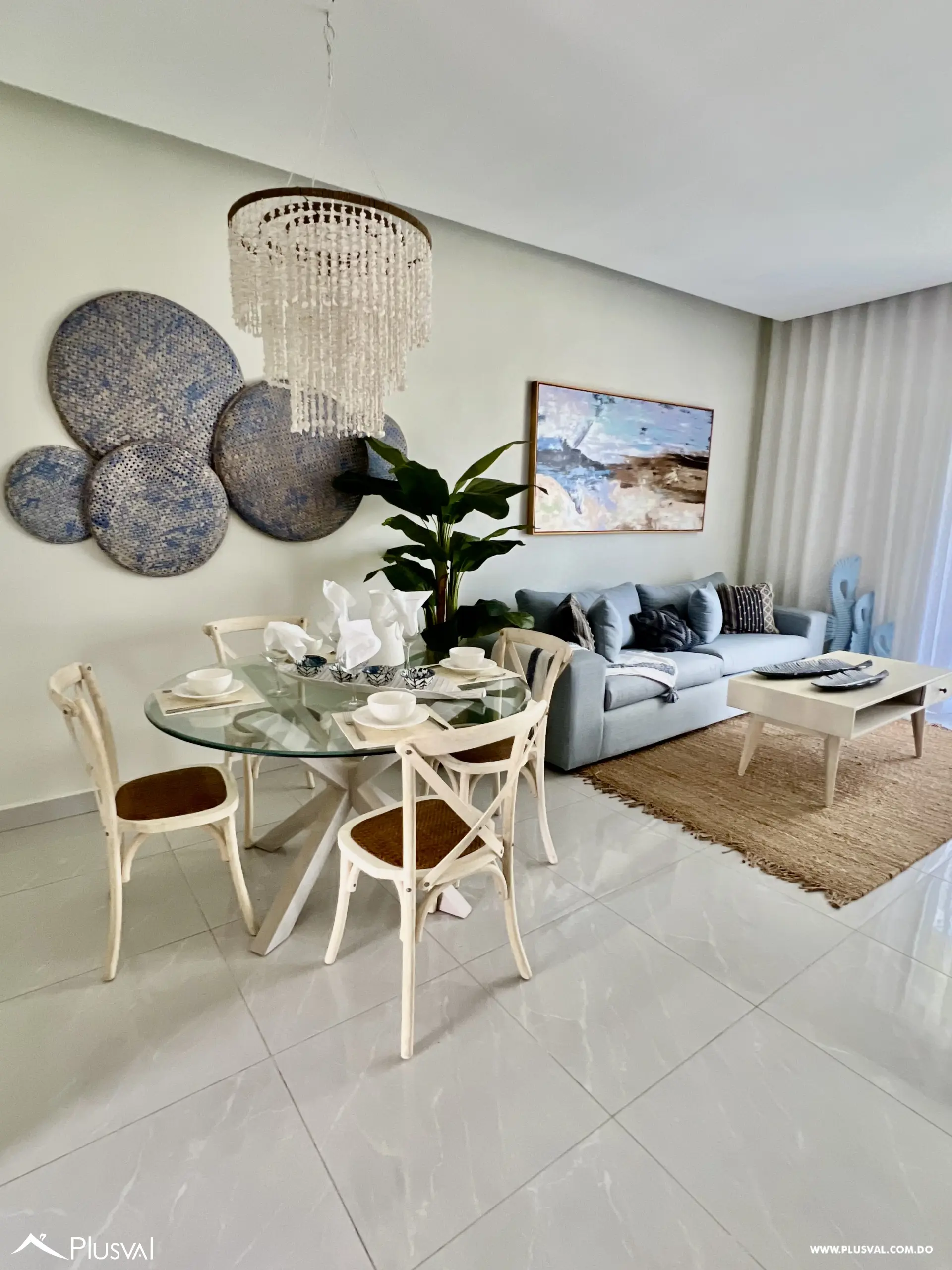Apartamento en venta 1 habitación, El Cortecito, Punta Cana Bávaro. 459637