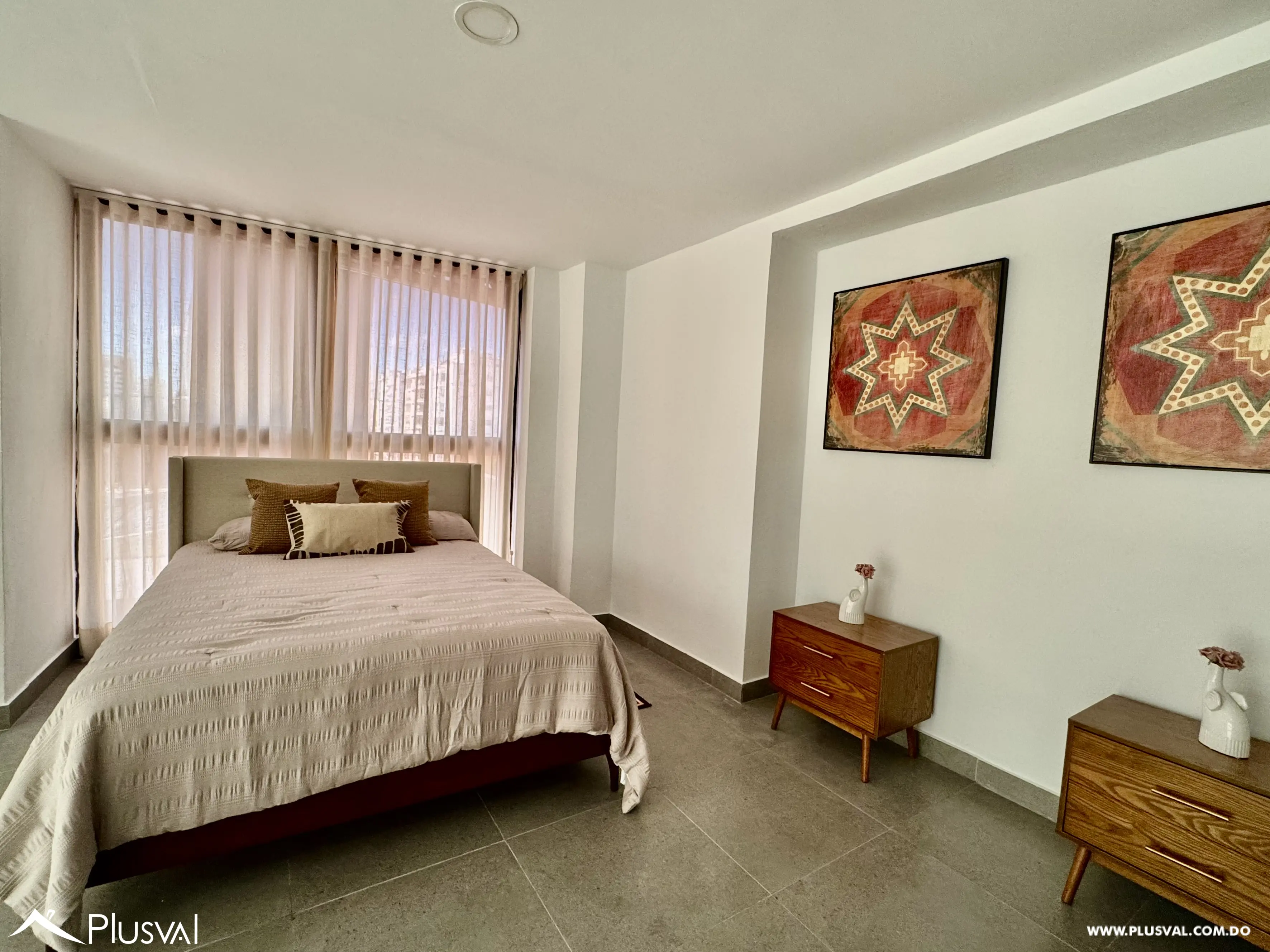 Alquilo Maravilloso Loft Amueblado en Naco 482205