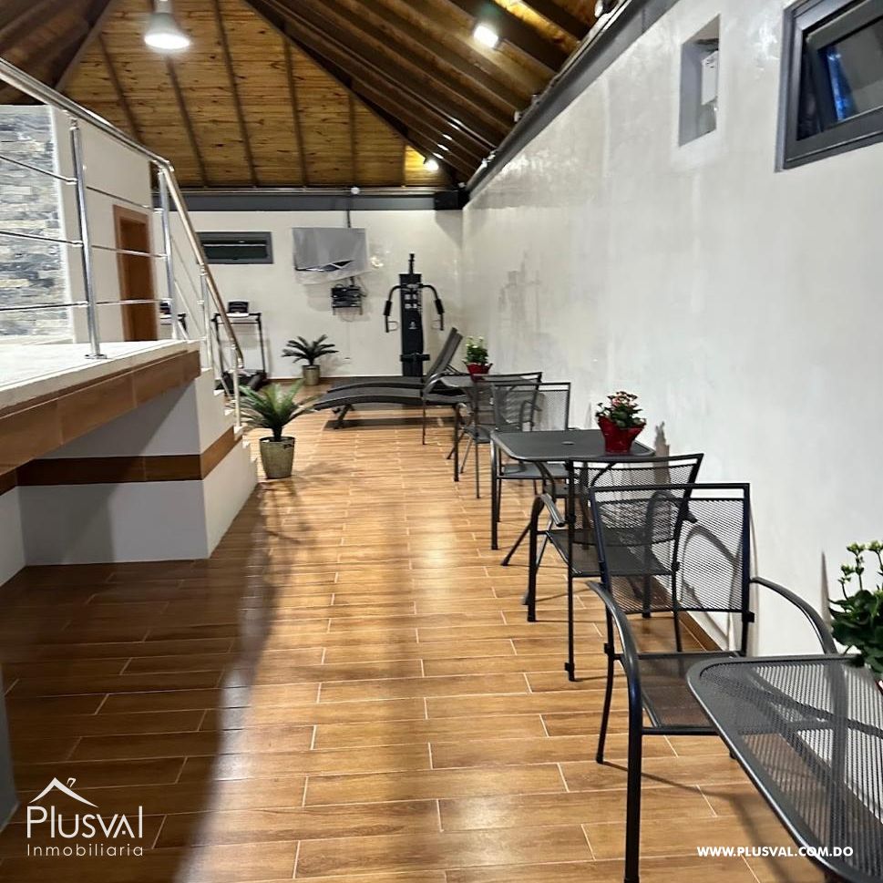 Amplio apartamento en venta en Paraíso 359876